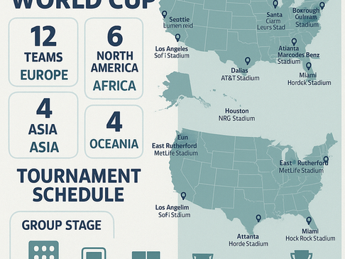 FIFA Club World Cup Full Explained