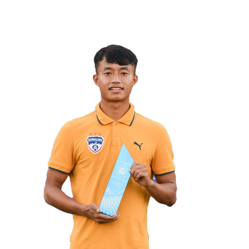 Naorem Roshan Singh: The Prolific Indian Left Full Back.