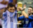 how argentina national team become so strong?
