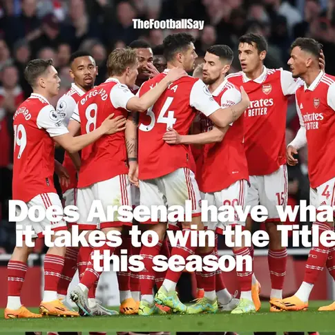 Does Arsenal have any chance of winning the Premier League in 2025? 