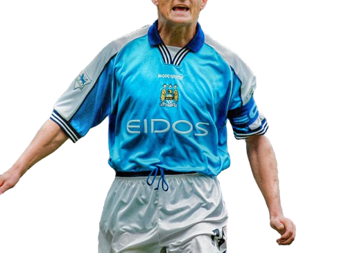 Alfie Haaland - A Much Needed Father Figure