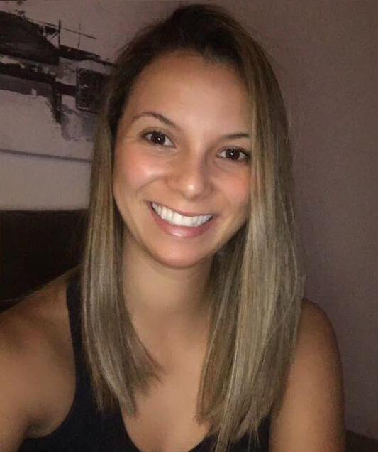 Barbara Pires, PhD candidate
