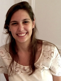 Fernanda Hansen, aluna de PhD