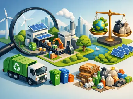 ESG Waste Management That Stands Up to Scrutiny