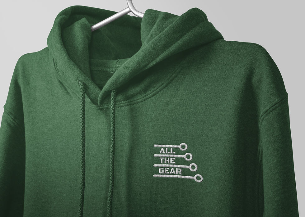 Hoodie Mockup