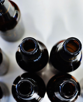 Empty Beer Bottles