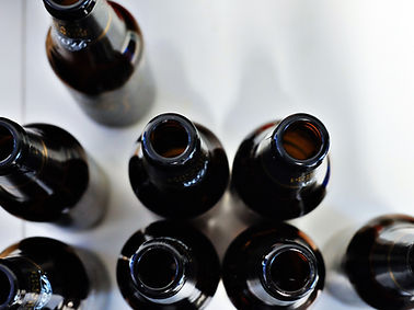 Empty Beer Bottles
