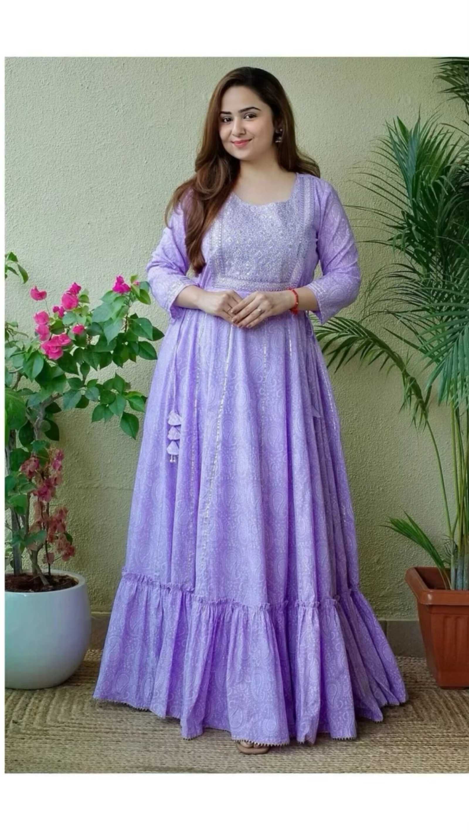 Cotton dress