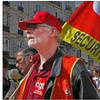 Photo de Luc membre de la CGT CPAM du Val d'Oise