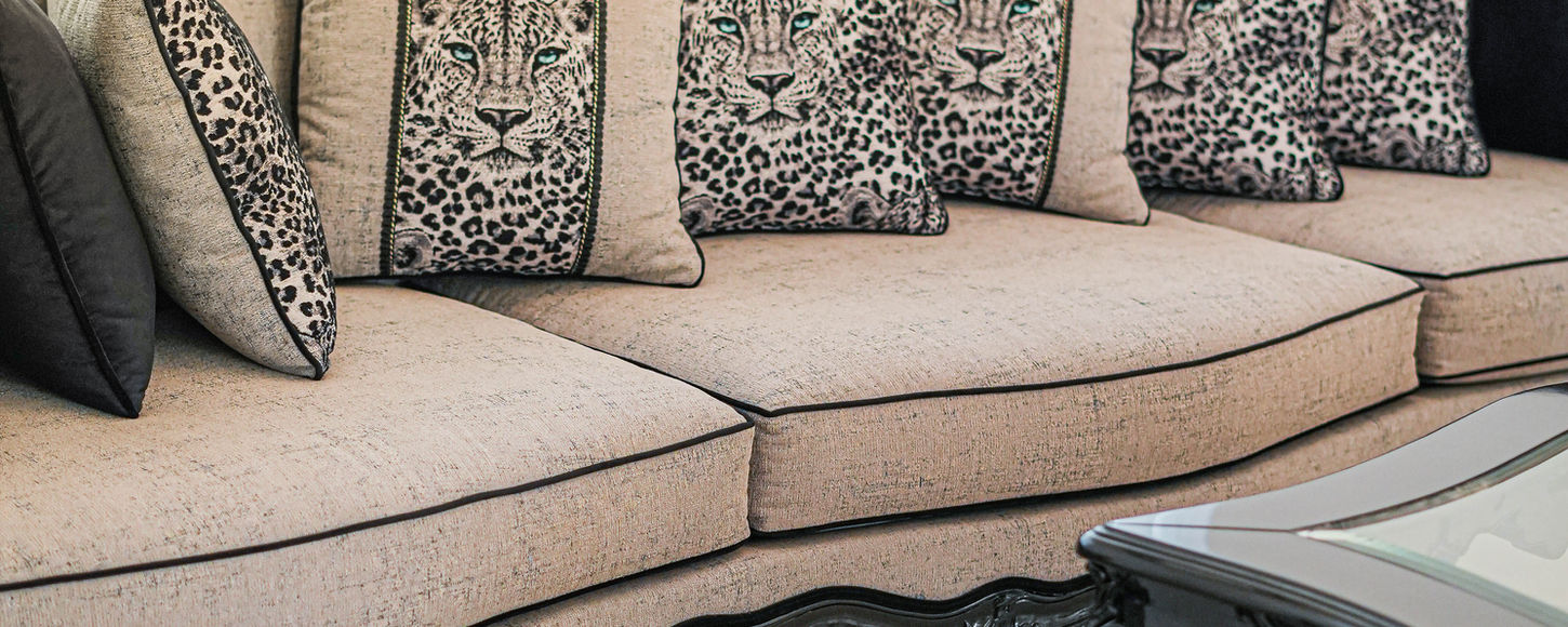 House of Orchid Furniture Collection Safari Chic