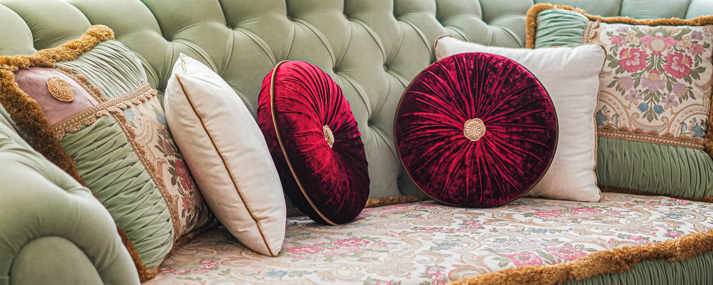 House of Orchid Furniture Collection ​ Camilia