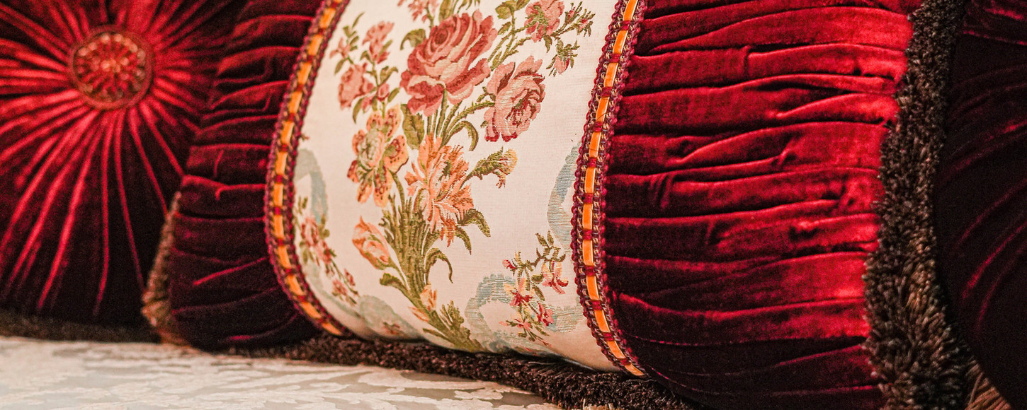 House of Orchid Furniture Collection ​ ​Milano Lusso