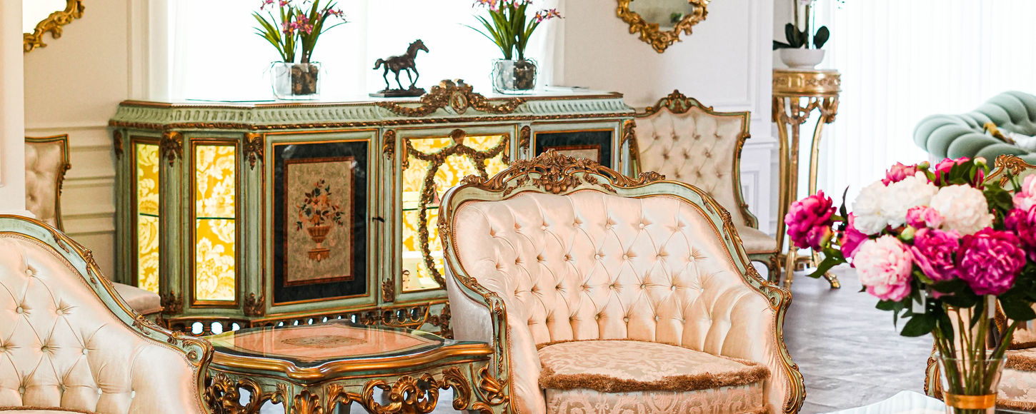 House of Orchid Furniture Collection  Milano Lusso