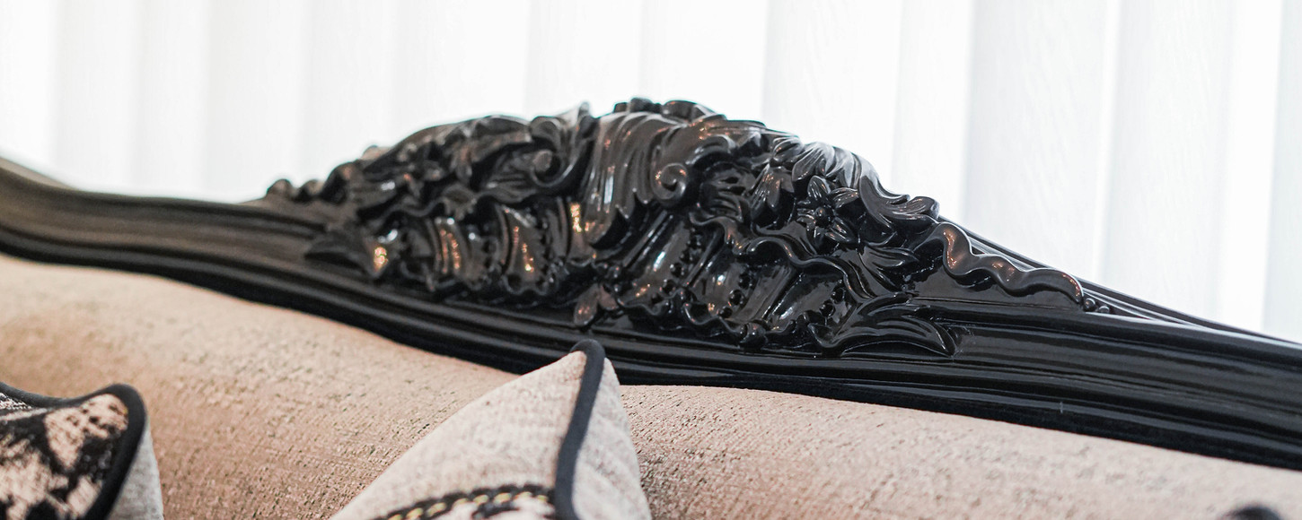 House of Orchide Furniture Collection Safari Chic