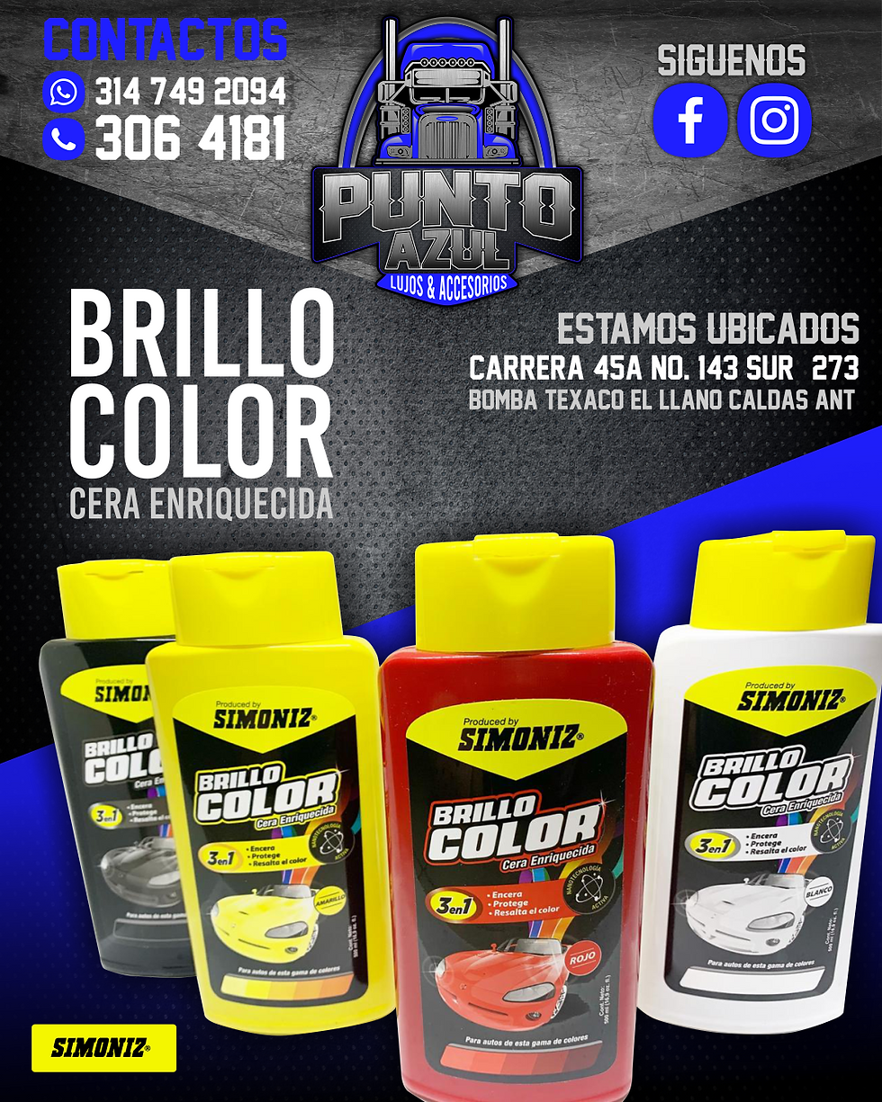 PUNTO AZUL