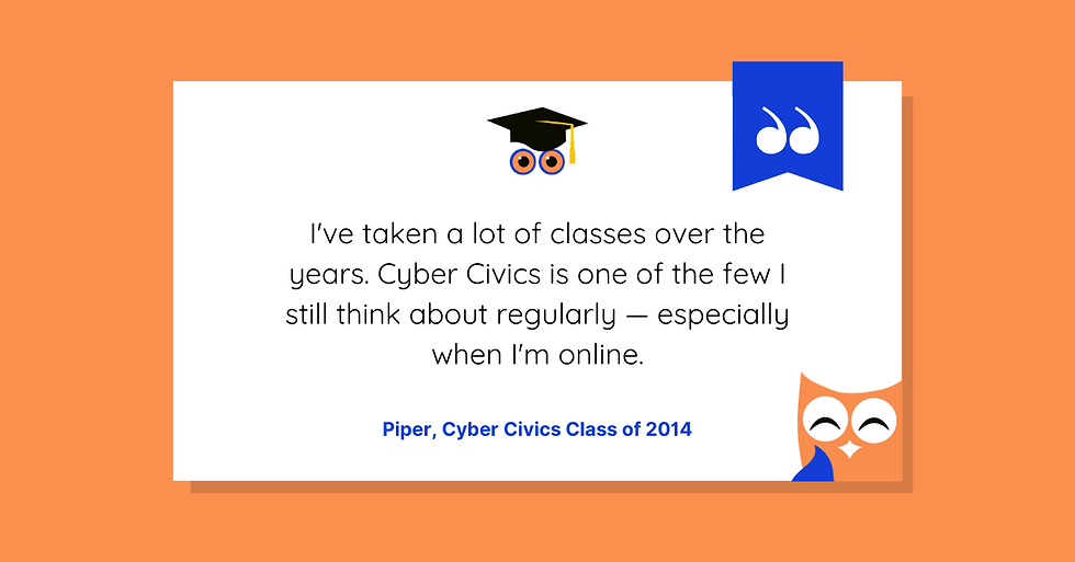 piper quote
