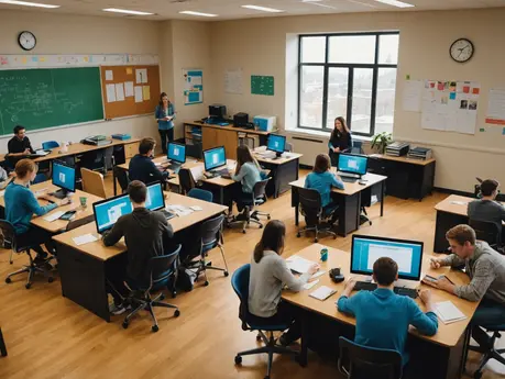 Revolutionizing Education: The Top 5 Reasons Why Cyber Civics Should Be Your School's Choice in 2025