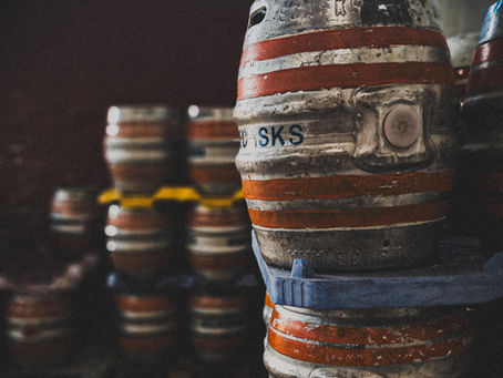 Five Three Hounds Cask!