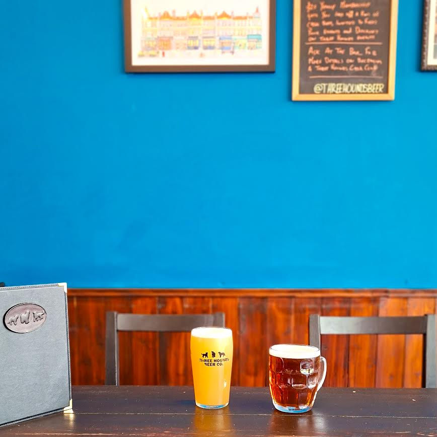 Battle of the Breweries - Round One