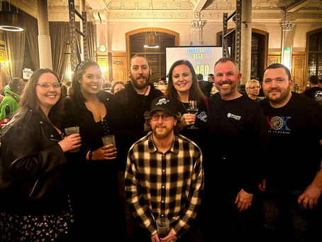 We Went To The Harrogate Beer Festival