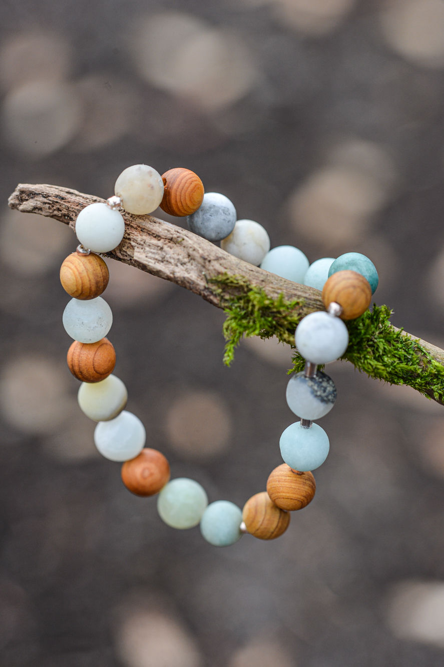 Armschmuck "LebensKraft"