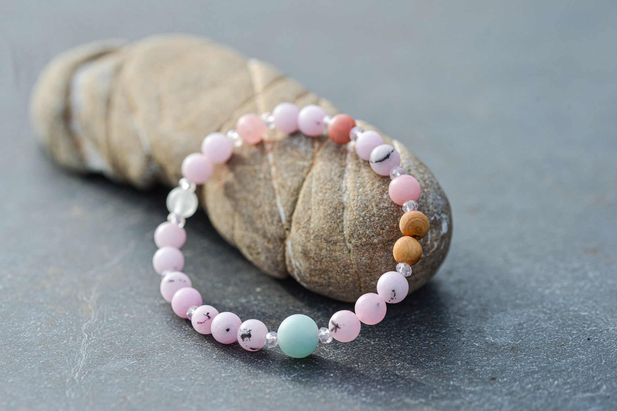 Armschmuck "BlütenMeer"