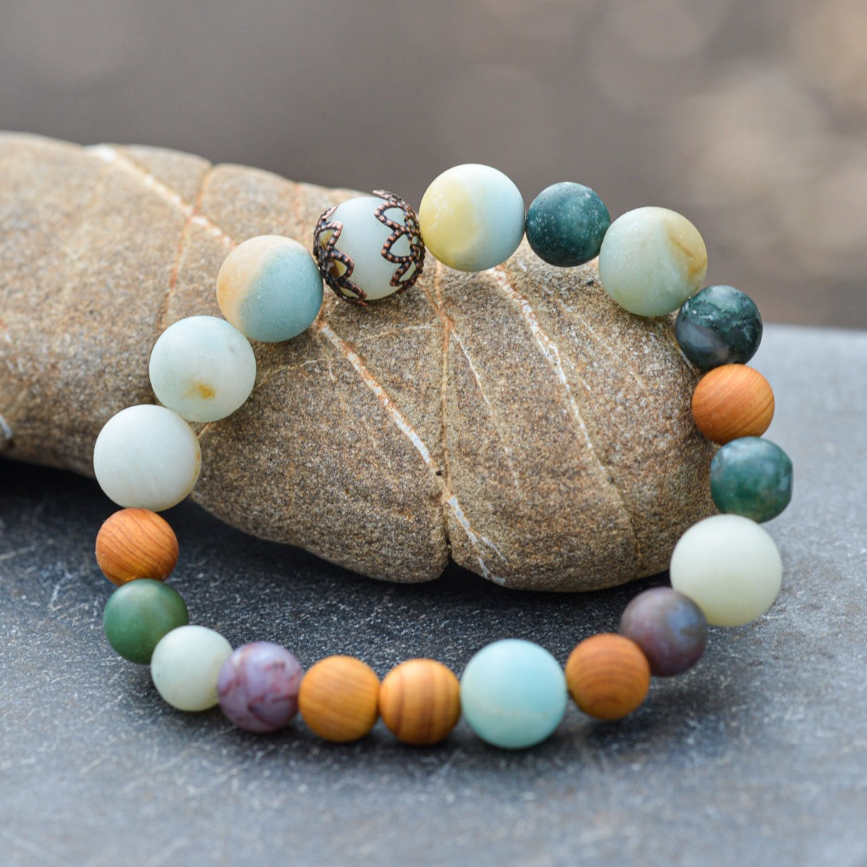 Armschmuck "Lebensfreude"