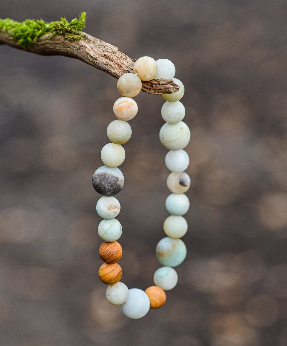 Armschmuck "Sanftmut"