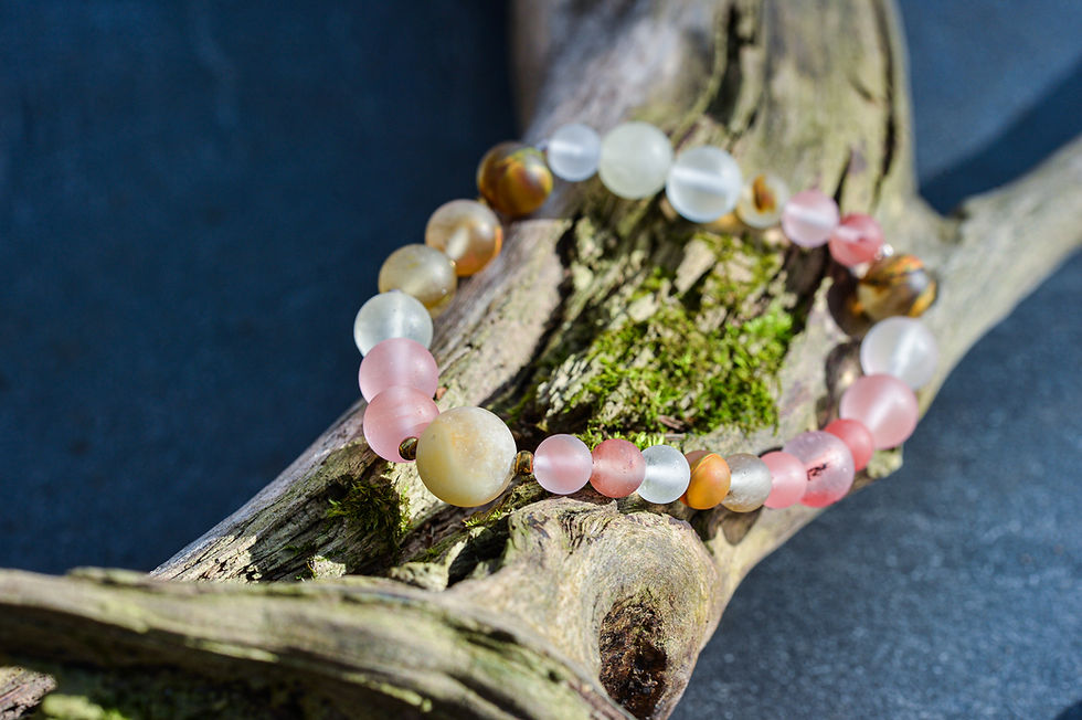 Miniaturbild: Mala Set  "Empower your inner Light"