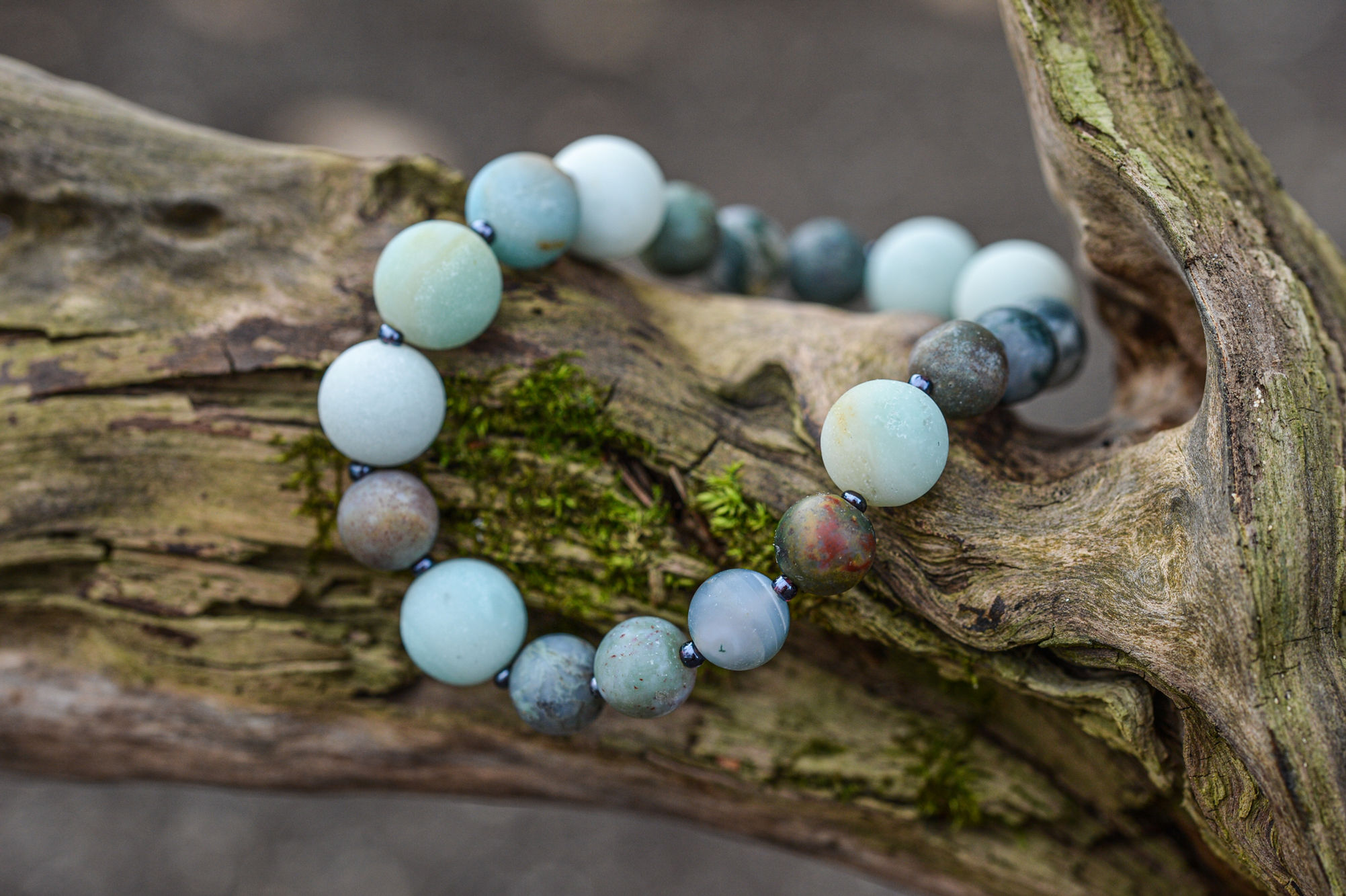 Armschmuck "Ausdauer"