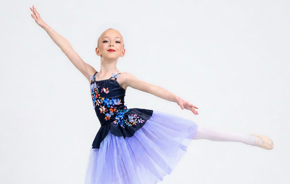 A Colorado Nutcracker Ballet (Show 1)