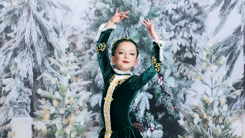 A Colorado Nutcracker Ballet (Show 3)