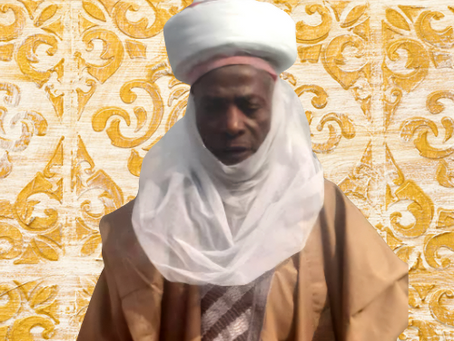 A ROYAL ASCENSION: THE CORONATION CEREMONY OF MY FATHER - ABDULLAHI BAGUDU AGAIE