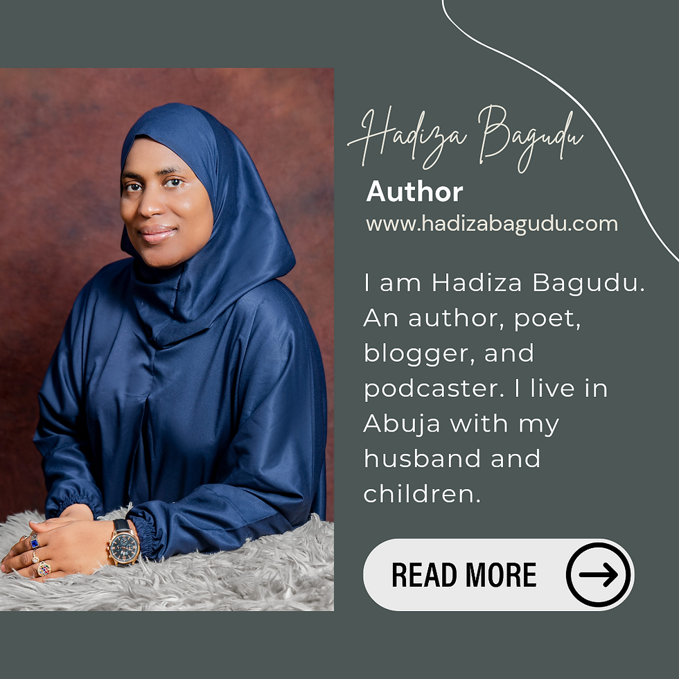 Hadiza Bagudu's profile