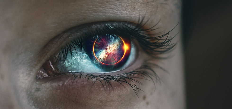 fantasy eye