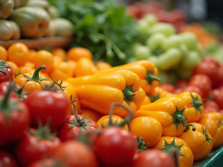 Ernährungsberatung für ein besseres Wohlbefinden