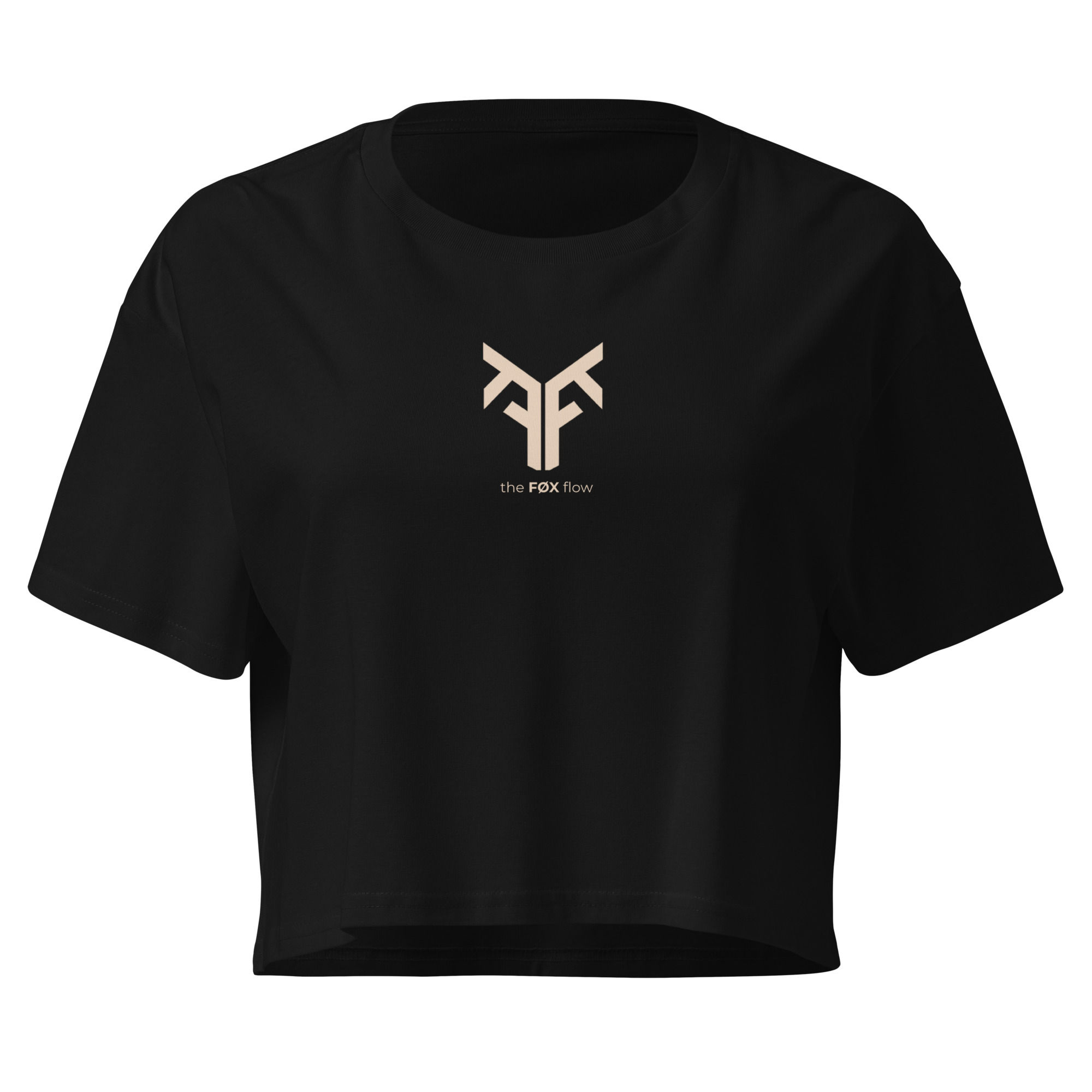 Women’s crop top your excuses are boring