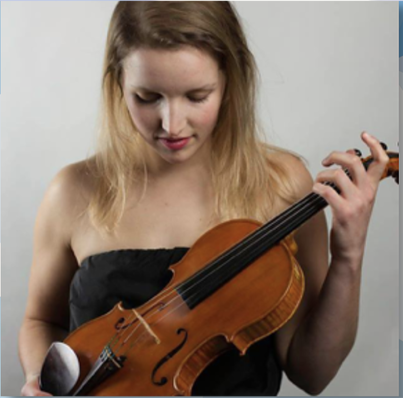 Bonnie Brown - Violin