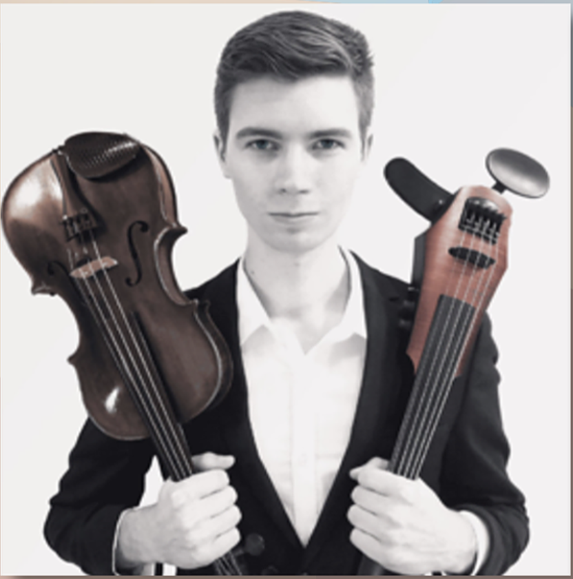Jackson Fumberger - Violin/Theory
