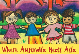 Where Australia Meets Asia