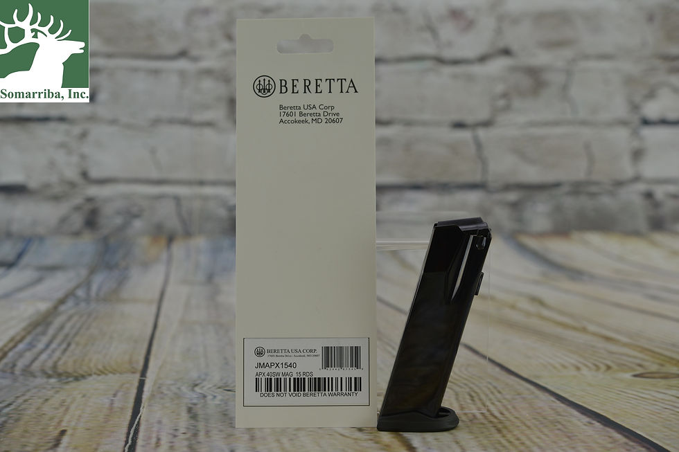 Thumbnail: BERETTA MAGAZINE APX 40 S&W 15 ROUNDS