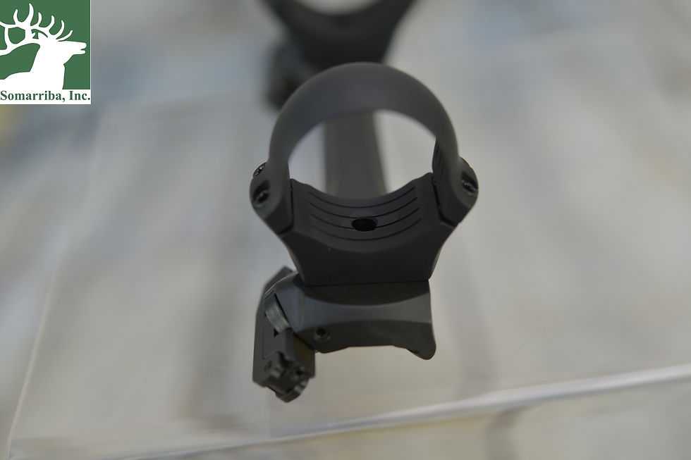 Thumbnail: SAUER MOUNT SUM MOUNT 1 INCH