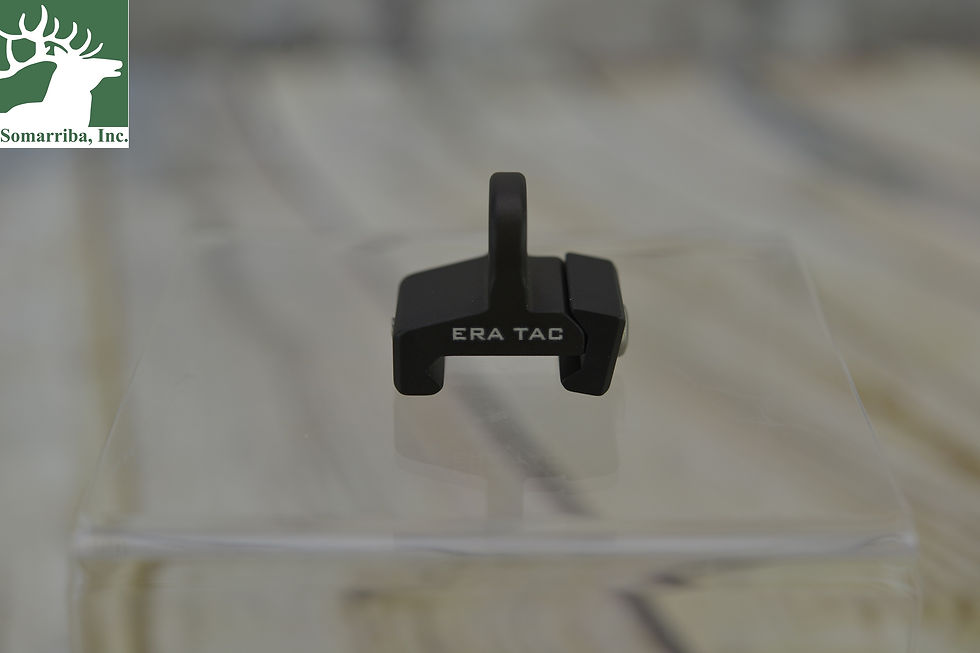 Thumbnail: RECKNAGEL PICATINNY ADAPTER FOR HK HOOK