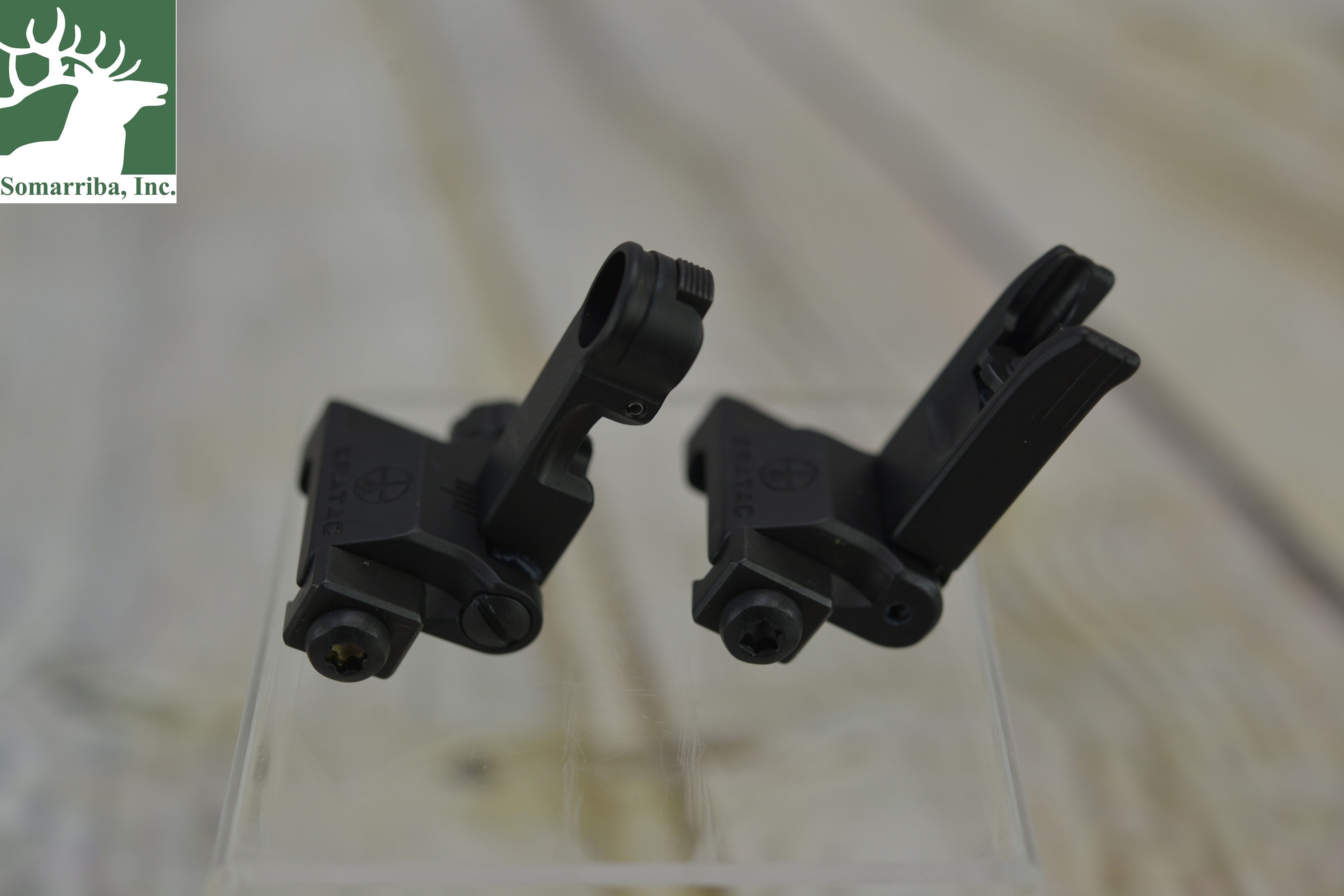 RECKNAGEL TAC ERA BACK UP SIGHT