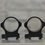 Thumbnail: RECKNAGEL ERA TACTICAL SCOPE RINGS WITH TRIANGULAR NUT 34 MM 12MM HIG