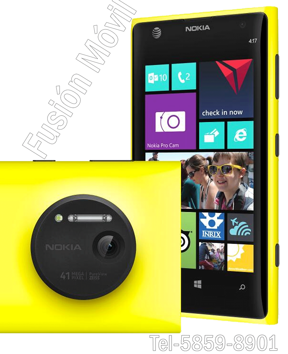 LUMIA 1020