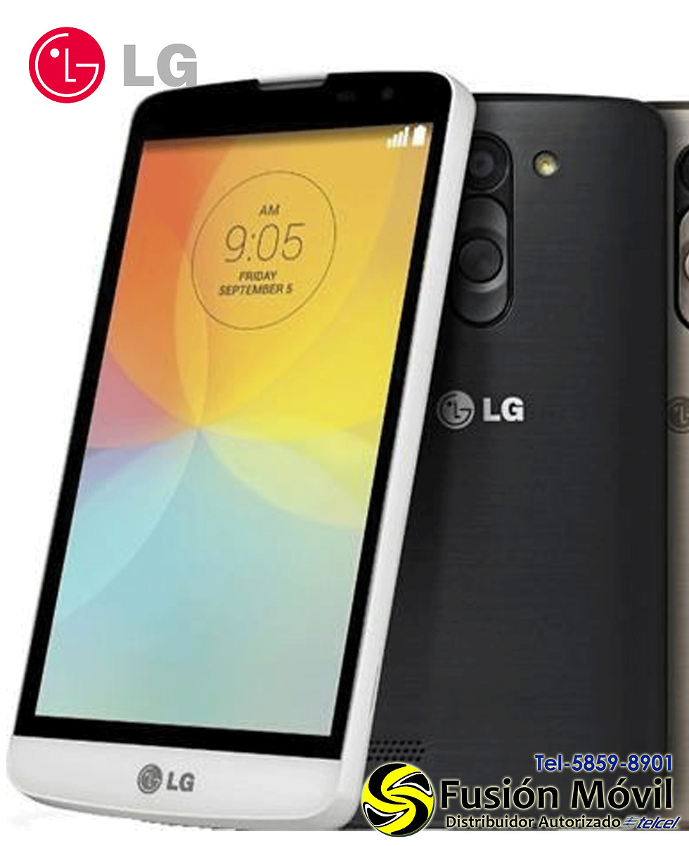 LG L80 + BELLO