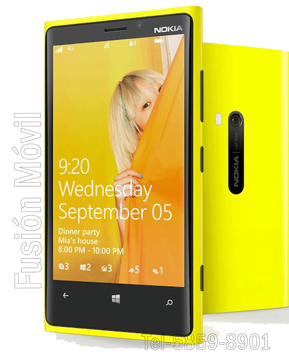 LUMIA 920