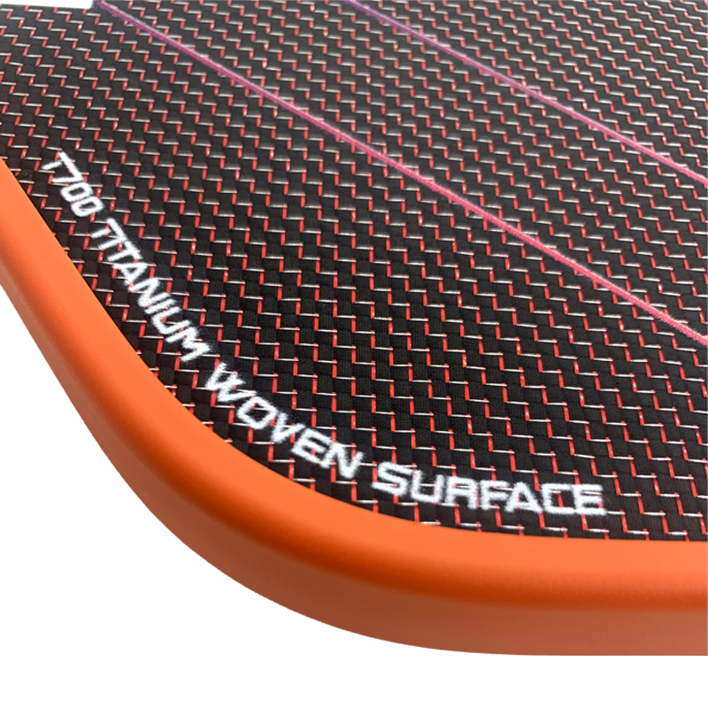 Thumbnail: Juciao T-Titanium Pickleball Paddle