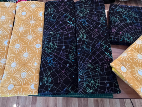Orders Going Out